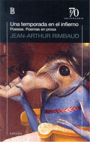 Una Temporada En El Infierno - Rimbaud, Jean-arthur