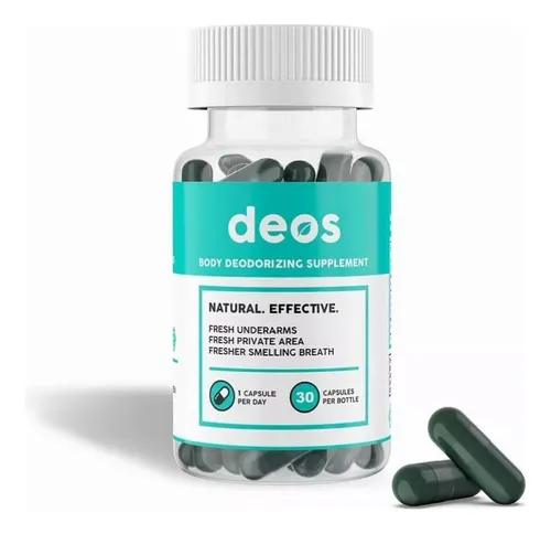 Suplementos Desodorantes Deos Para Uso Interno | MercadoLibre