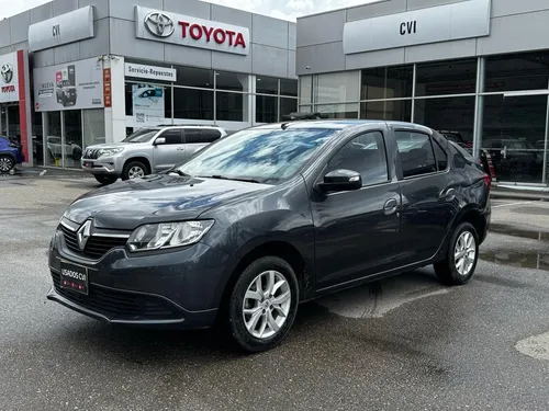 Renault Logan 1.6 Expression