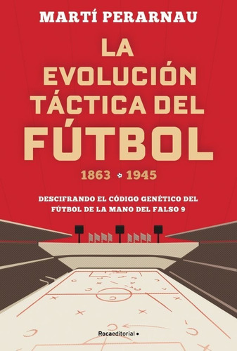 Evolucion Tactica Del Futbol 1863-1945 - Marti Perarnau - Es