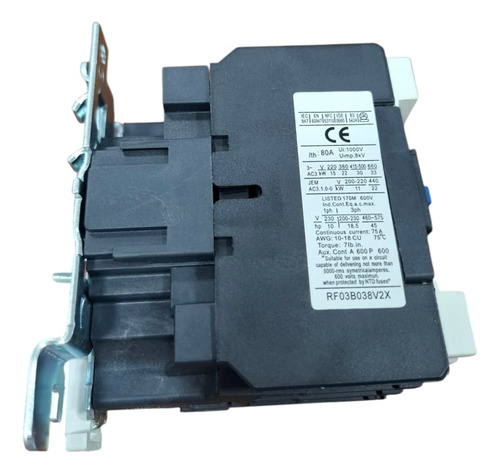 Contactor 3polos 220volt Mod. Lc1 D5011