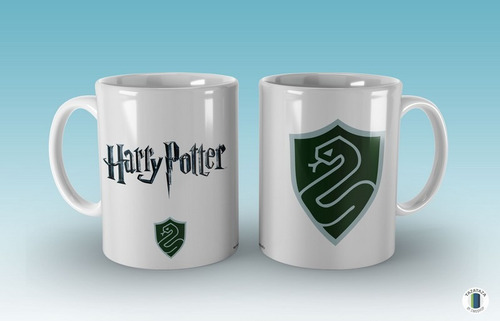 Harry Potter - Hogwarts - Ceramica Apta Microondas Mugdesign