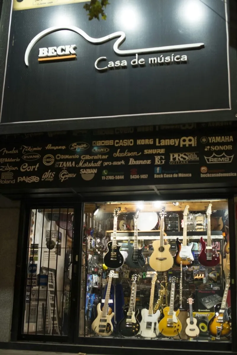 ¡Conocé nuestro local!