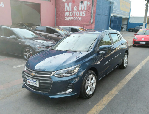 Chevrolet Onix 1.0 Premier Ii Turbo Aut. 5p
