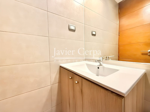 Moderno Departamento Tres Dormitorios En Suite