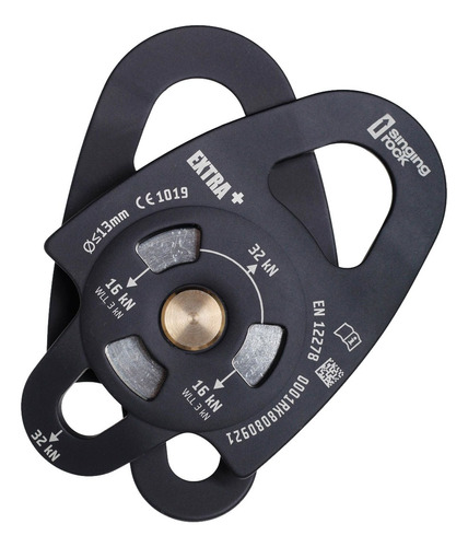 Polea Pulley Extra Plus Escalada - Singing Rock