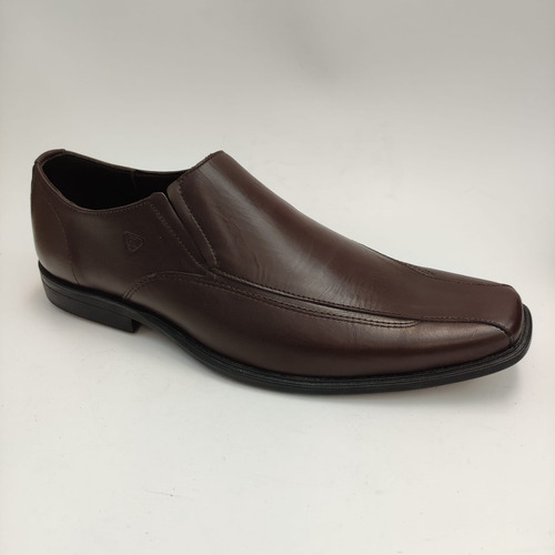 Zapato De Cuero Lombardino Con Fallas 040