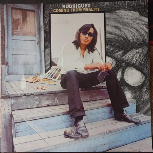 Rodriguez - Coming From Reality - Vinilo/lp