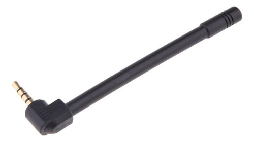 D Broadcast Fm 3.5 Mm Señal Externa Portátil