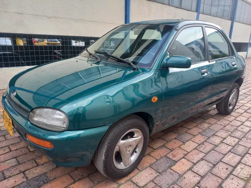 Mazda 121 1.3 Lx