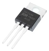 Comprar Transistor Mosfet Irfz44n Irfz44 \u002F 55 Volts 49 Amper Sgk