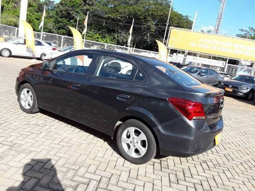 Imagem 7 de 10 de Chevrolet Prisma 1.4 Mpfi Lt 8v Flex 4p Manual