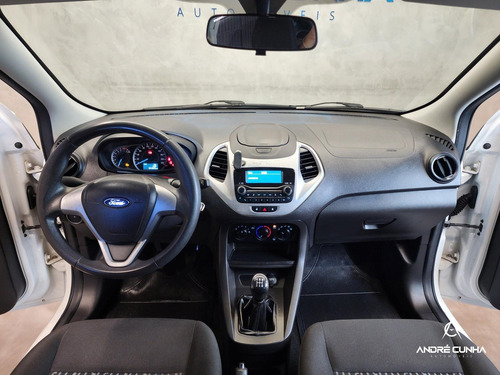 Ford Ka 1.0 SE/SE Plus TiVCT Flex 5p
