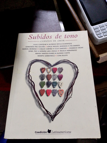 Subidos De Tono 