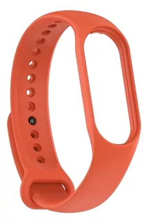 Correa De Reemplazo De Silicona Para Xiaomi Mi Band 7