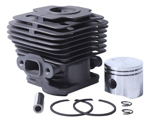Kit De Pistón Cilíndrico De 40 Mm Para Oleo-mac Sparta 42 44