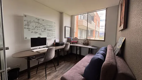 Apartamento En Venta En Camino De Arrayanes. Cod V135139