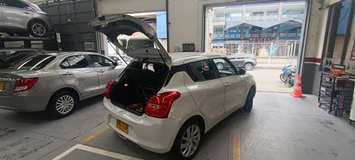 Suzuki Swift Live 1.2l