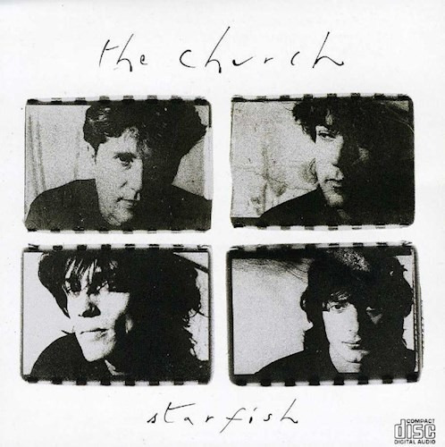 Starfish - Church (cd)