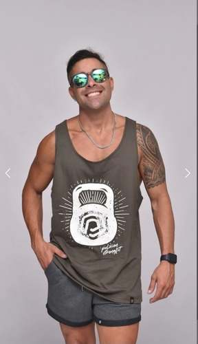 Musculosa Pulxion Casi Nueva