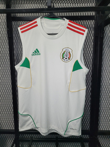 Musculosa México 2010 (Usado)