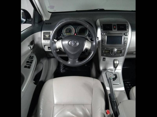 Imagem 8 de 10 de Toyota Corolla Sedan 2.0 Dual Vvt-i Xei (aut)(flex)