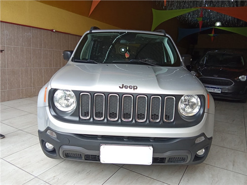 Jeep Renegade 2.0 16V TURBO DIESEL SPORT 4P 4X4 AUTOMÁTICO