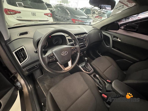 Hyundai Creta 2.0 16V FLEX PULSE AUTOMÁTICO