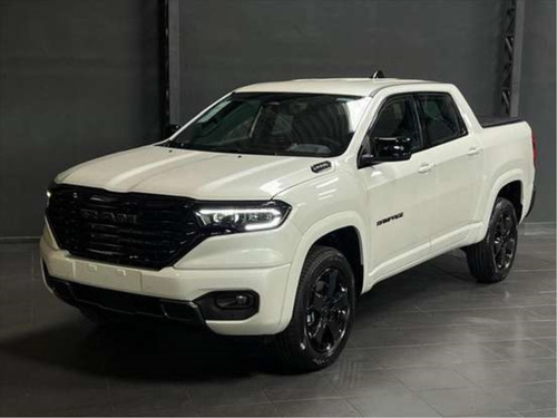 RAM Rampage 2.0 HURRICANE 4 TURBO GASOLINA LARAMIE 4X4 AUTOMÁTICO