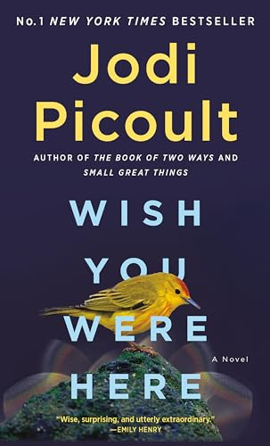 Libro Wish You Were Here De Picoult Jodi  Random House Usa I