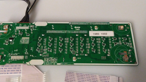 Bn44-00978b Driver Led Samsung Modelo Qn55q70raf (Usado)