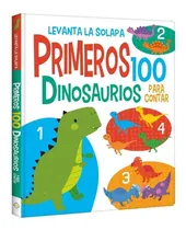 Comprar Libro Infantil: Primeros 100 Dinosaurios Para Contar 