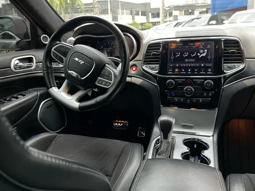 Jeep Grand Cherokee SRT8 6.4 At 4x4