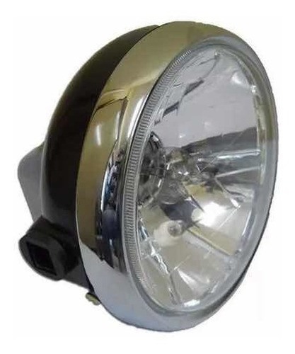 Farol Delantero Óptica Honda Cb1 125 Mpr