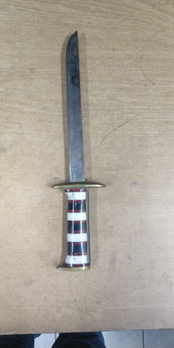 Cuchillo Trinchera Antiguo