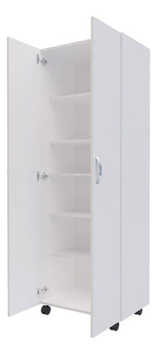 Mueble Auxiliar Alicante Color Nevado