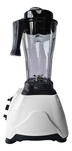 Licuadora Profesional Masterblend Cocina 2lt 1100w 110v Color Blanco
