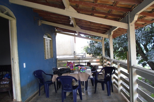 Chacara De 2mil M² Com 600m² De Área Construída Com Piscina Município De São José Da Lapa - 722