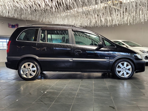 Chevrolet Zafira 2.0 MPFI ELITE 8V FLEX 4P AUTOMÁTICO