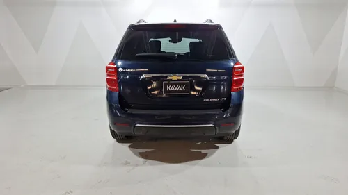 Chevrolet Equinox 2.4 LTZ F AUTO