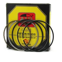 Comprar Aros Piston Aip Set Hero Honda Cd100 C120 Indu Varias Medida