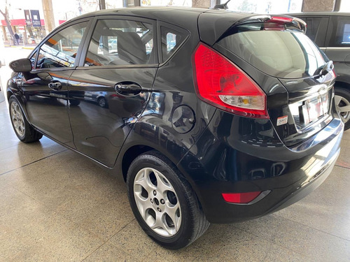 Ford Fiesta 1.6 Titanium. Año 2011. C/gnc