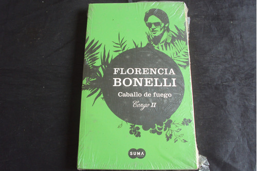 Caballo De Fuego - Congo 2 - Florencia Bonelli (suma)