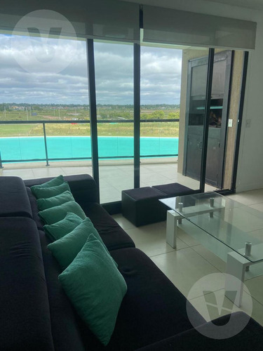 Departamento En Venta Y Alquiler - Barrio Terralagos, Canning