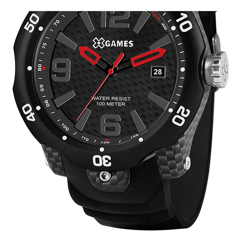 Relógio X Games Masculino Analógico Esportivo Xmpp1059 G2px