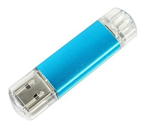 Pendrive 2 En 1 8 Gb Usb Flash Drive - Prophone