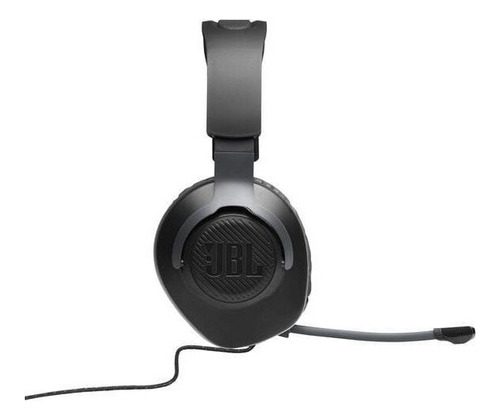 Auriculares Gamer Jbl Quantum 100 Jblquantum100 Negro