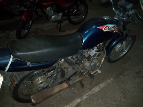 Honda Cg 1999 125