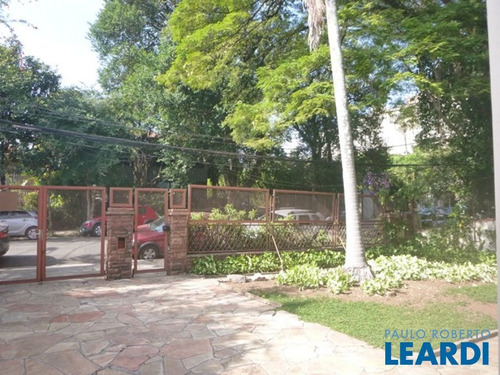 Imagem 4 de 15 de Sobrado - Alto De Pinheiros - Sp - 543557
