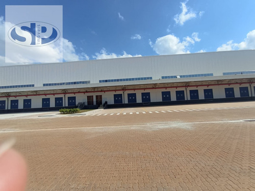 Imagem 2 de 15 de Galpão Condomínio Brookfield Guarulhos - 1707